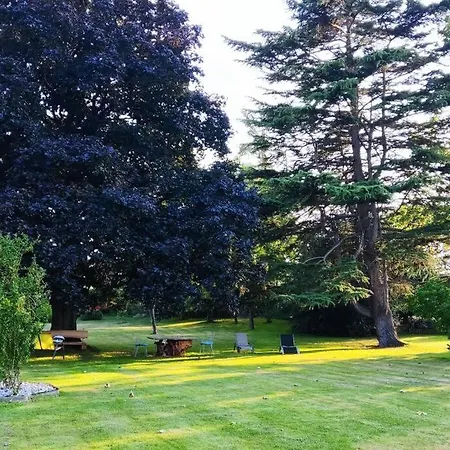 Tatil Evi Petit Saint-Pierre-la-Garenne