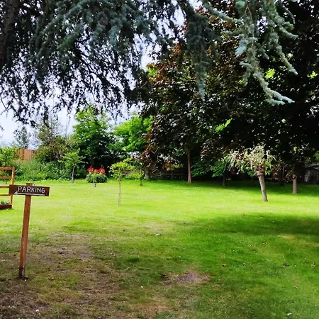 Petit Tatil Evi Saint-Pierre-la-Garenne