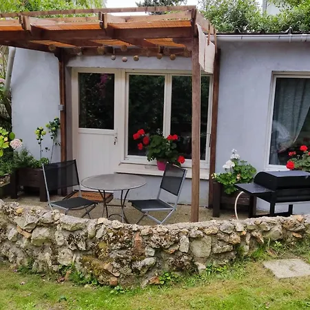 Petit Tatil Evi Saint-Pierre-la-Garenne