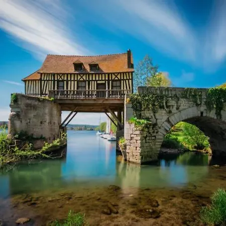 Tatil Evi Petit Saint-Pierre-la-Garenne